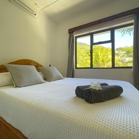 Beach View Villa - Beauvallon Villas Бо Валон Екстериор снимка