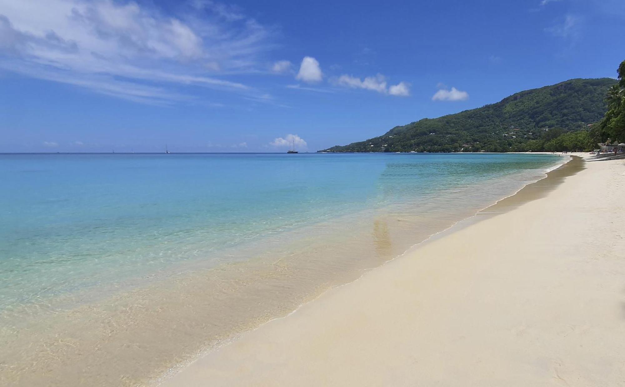 Beach View Villa - Beauvallon Villas Бо Валон Екстериор снимка
