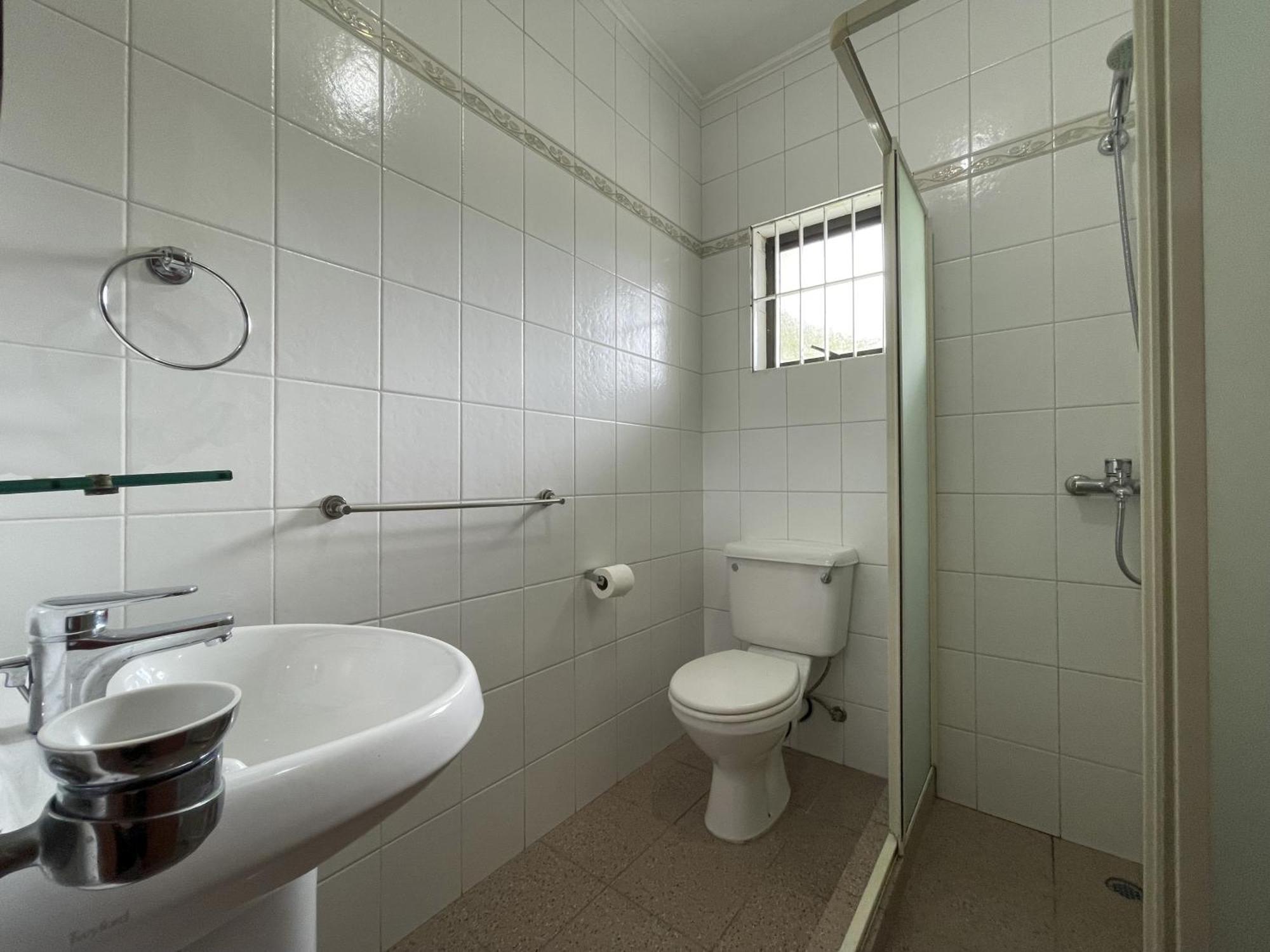 Beach View Villa - Beauvallon Villas Бо Валон Екстериор снимка