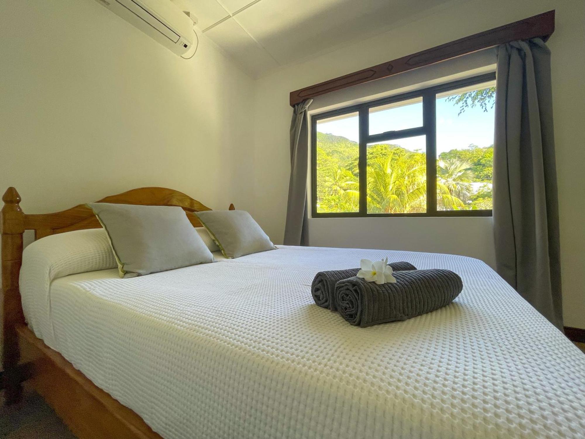 Beach View Villa - Beauvallon Villas Бо Валон Екстериор снимка